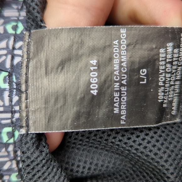 O'NEILL black swim trunks large - Picture 4 of 6